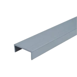 Profil za klizna vrata alu.kant sm-48 3.0m za 18mm