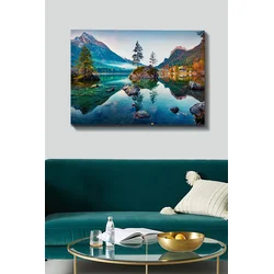 Wallity Slika na platnu 70x100cm
