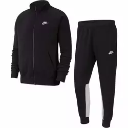 Nike Muška trenirka Crna XL NSW CE TRK SUIT FLC