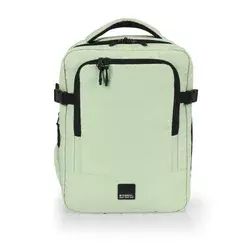 Gabol Ranac putni za low cost sa 2 odeljka 30x40x20/24 cm 24/28,8l - 0,62kg Vancouver pastelno zelena ( 16RNG126334FA )