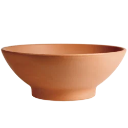 Saksija ovalna plitka 36cm