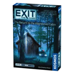 Exit: Return To The Abandoned Cabin