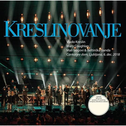VLADO KRESLIN:KLRESLINOVANJE 2LP