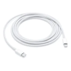 PODATKOVNI KABEL MQGH2ZM/A 2m Lightning na Type C vtič - ORIGINAL