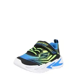 Skechers Patike za dečake S Lights-Flex-Glow Ultra, 400139N-BBLM, Plave