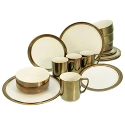 Creatable Kombinirani Servis Modern Industrial, 16-Delni