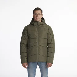 RANG Muška jakna Samuel Jacket M, Maslinasta