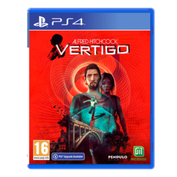 Alfred Hitchcock: Vertigo - Limited Edition (Playstation 4)