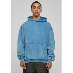 Stone Washed Hoody Royal