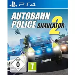 WEBHIDDENBRAND Aerosoft Autobahn Police Simulator 2 igra (PS4)