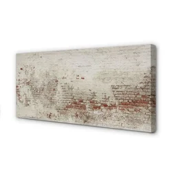 tulup.si Slika na platnu Vintage zid 120x60 cm