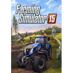 Farming Simulator 15 Steam Key GLOBAL
