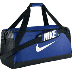 Nike NK BRSLA M DUFF, sportska torba, plava