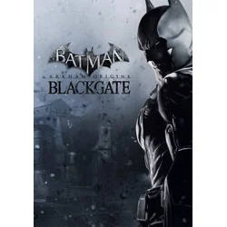 Batman: Arkham Origins - Blackgate (PC) Steam Key GLOBAL