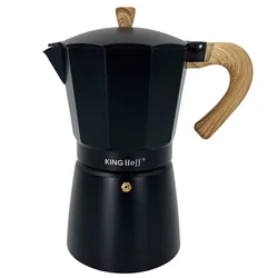 KINGHoff Aparat za kavo 600 ml Kinghoff KH-1888 Indukcija
