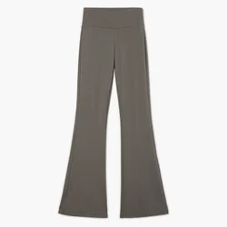 Cropp - Hlače na zvonec - light grey
