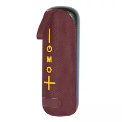 Moye Bluetooth zvučnik Pop Tune, 10W, Bordo