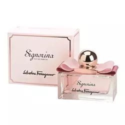 SALVATORE FERRAGAMO ženska parfumska voda SIGNORINA 30ML
