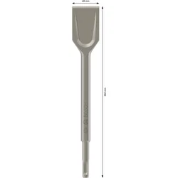 Široko dleto PRO SDS plus-5C, 40 x 250 mm
