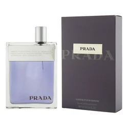 Prada Muška toaletna voda Amber, EDT, 100 ml