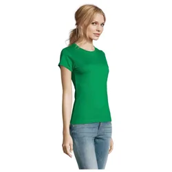 MAJICA KRATKI RUKAVI SOLS IMPERIAL WOMEN TRAVA ZELENA 2XL * DO ISTEKA ZALIHA