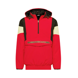 DC Transition Reversible Anorak jakna jakna jakna racing red Gr. S