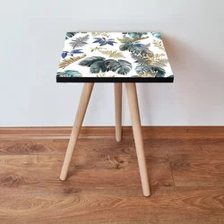 Hanah Home Klub sto Shp217, 35x42x35 cm, Šareni