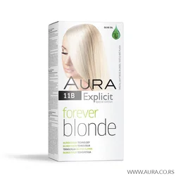FOREVER BLONDE BOJA ZA KOSU 11B