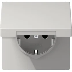 Jung Jung SCHUKO vtičnica 16A 250V LS 1520 KL LG, (20888086)