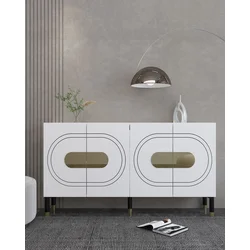Hanah Home Komoda Demet, Bela