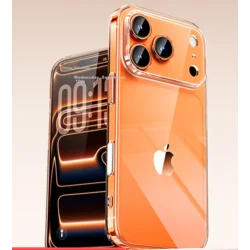 Pisen Maska za mobilni telefon iPhone 17 Pro, Providna