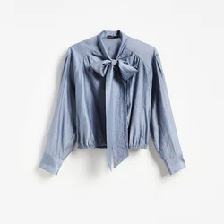 Reserved - Bluza od mešavine lyocell-a