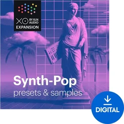 XLN Audio XO Expansion: Synth Pop (Digitalni izdelek)