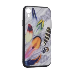 Maska Feather za iPhone XR 6.1 in JY-06.