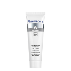 Pharmaceris W Albucin dnevna krema za hiperpigmentacije SPF50 30ml