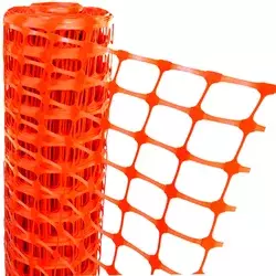 Zaštitna ograda za gradilište 180cm x 50m