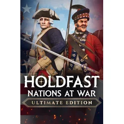 Holdfast: Ultimate Edition (Xbox Series X|S) XBOX LIVE Key EUROPE