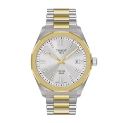 Tissot PRC 100 Solar 39mm T151.422.22.031.00