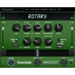 Eventide RotaryMod (Digitalni izdelek)
