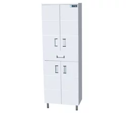 Lapino Ormar za kupatilo 150x50cm, Roma Beli