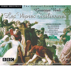 VERDI:LES VEPRES SICILIENNES