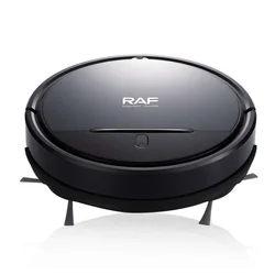 RAF R.20000 ROBOT USISIVAČ 2000mAh CRNI