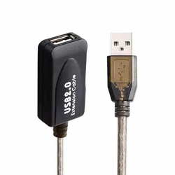 Kettz KT-USE-10M USB produžni aktivni kabl 2.0 10m