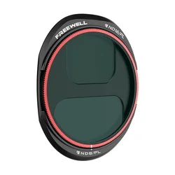 Freewell ND16/PL Hibridni Filter za DJI Mavic 4 Pro