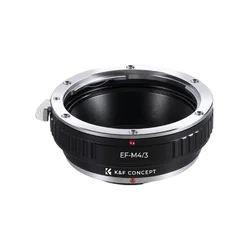 K&F Concept Mount Adapter Canon EF - MFT