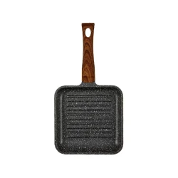 Tognana tava Stone & Wood Style Mini Cookware 14 x 14cm