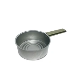 Konzerva za topljenje voska, Metalna, 100g