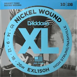 DAddario EXL150H