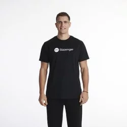 SLAZENGER Majica kratak rukav logo t shirt M
