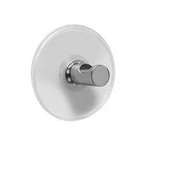 KUKA ZA PEŠKIRE providno metal, plastika